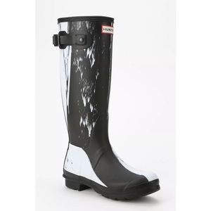 Hunter Original Nightfall Tall Rain Boot